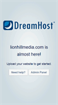 Mobile Screenshot of lionhillmedia.com